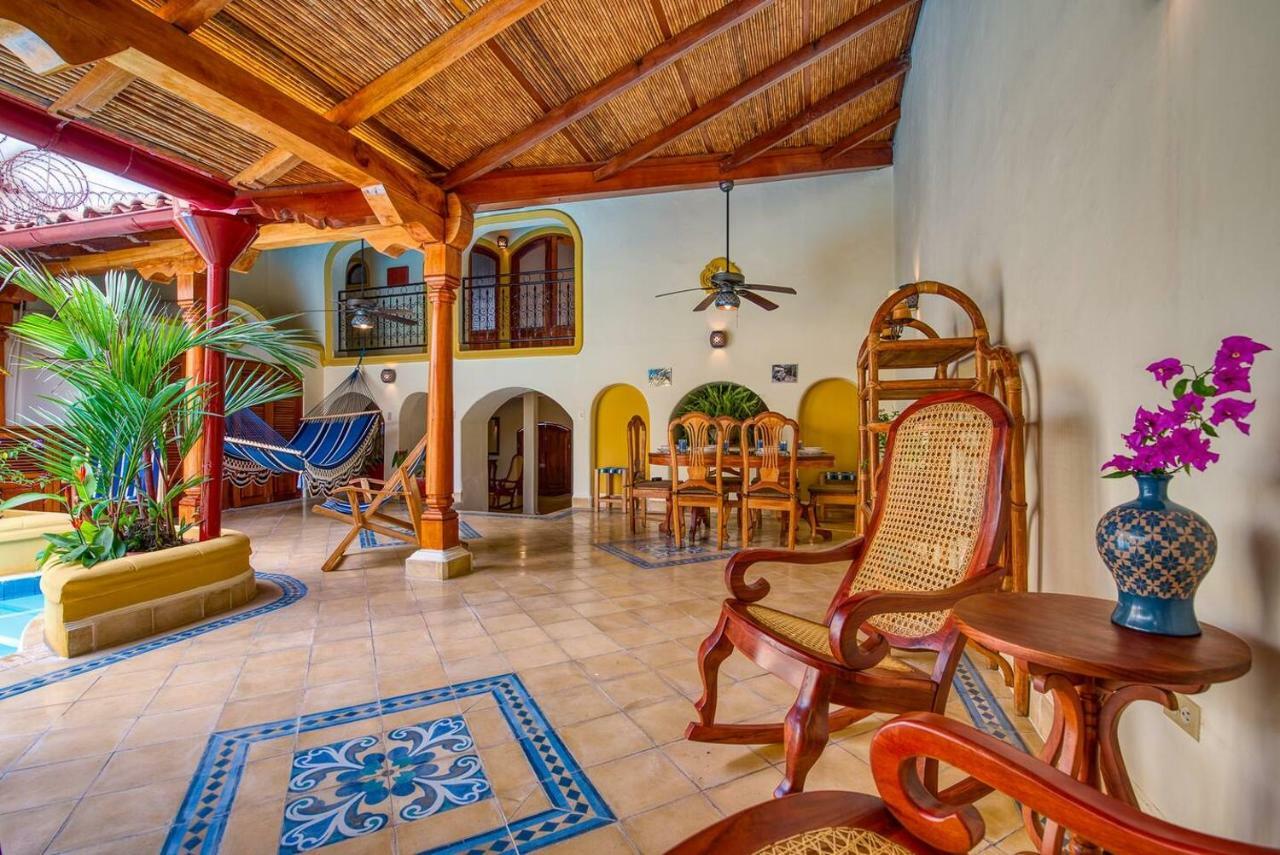 Casa De Arcos Villa Granada Exterior foto