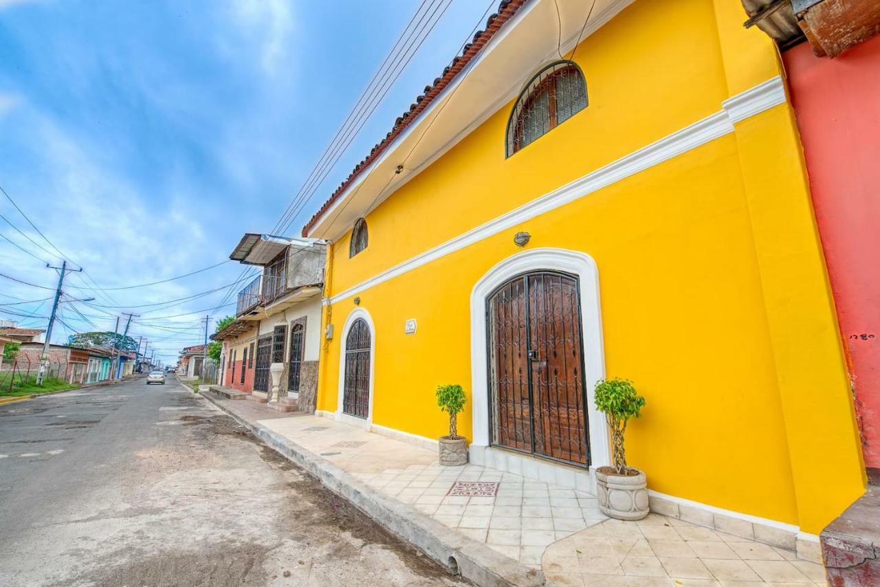 Casa De Arcos Villa Granada Exterior foto