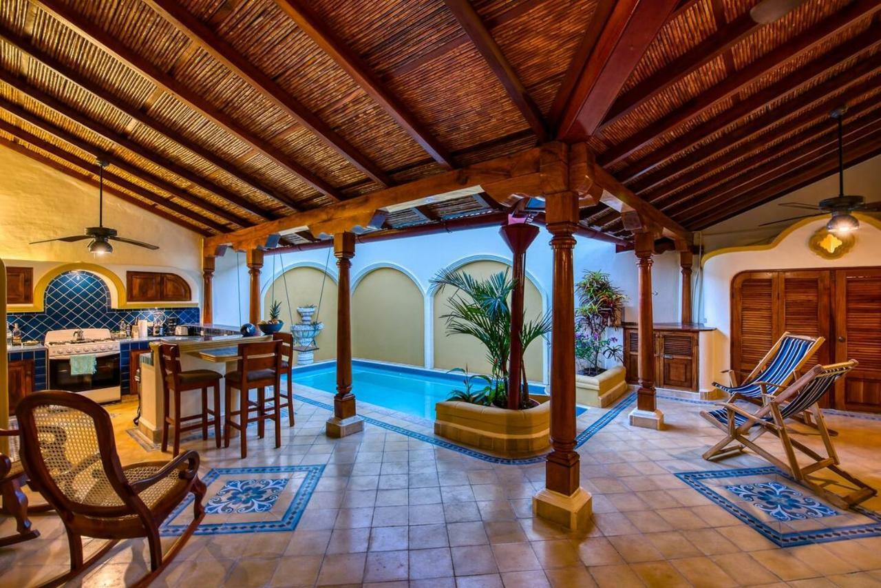 Casa De Arcos Villa Granada Exterior foto