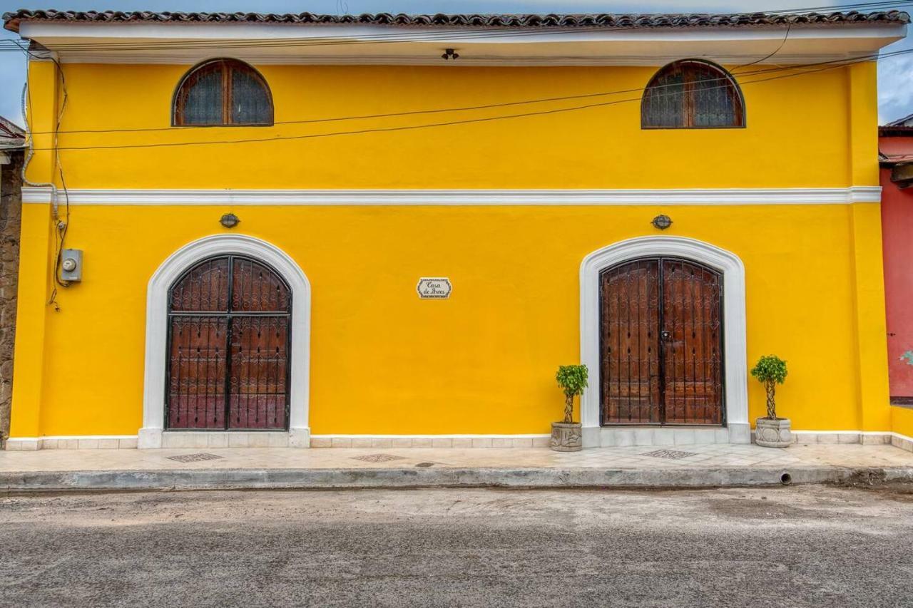 Casa De Arcos Villa Granada Exterior foto