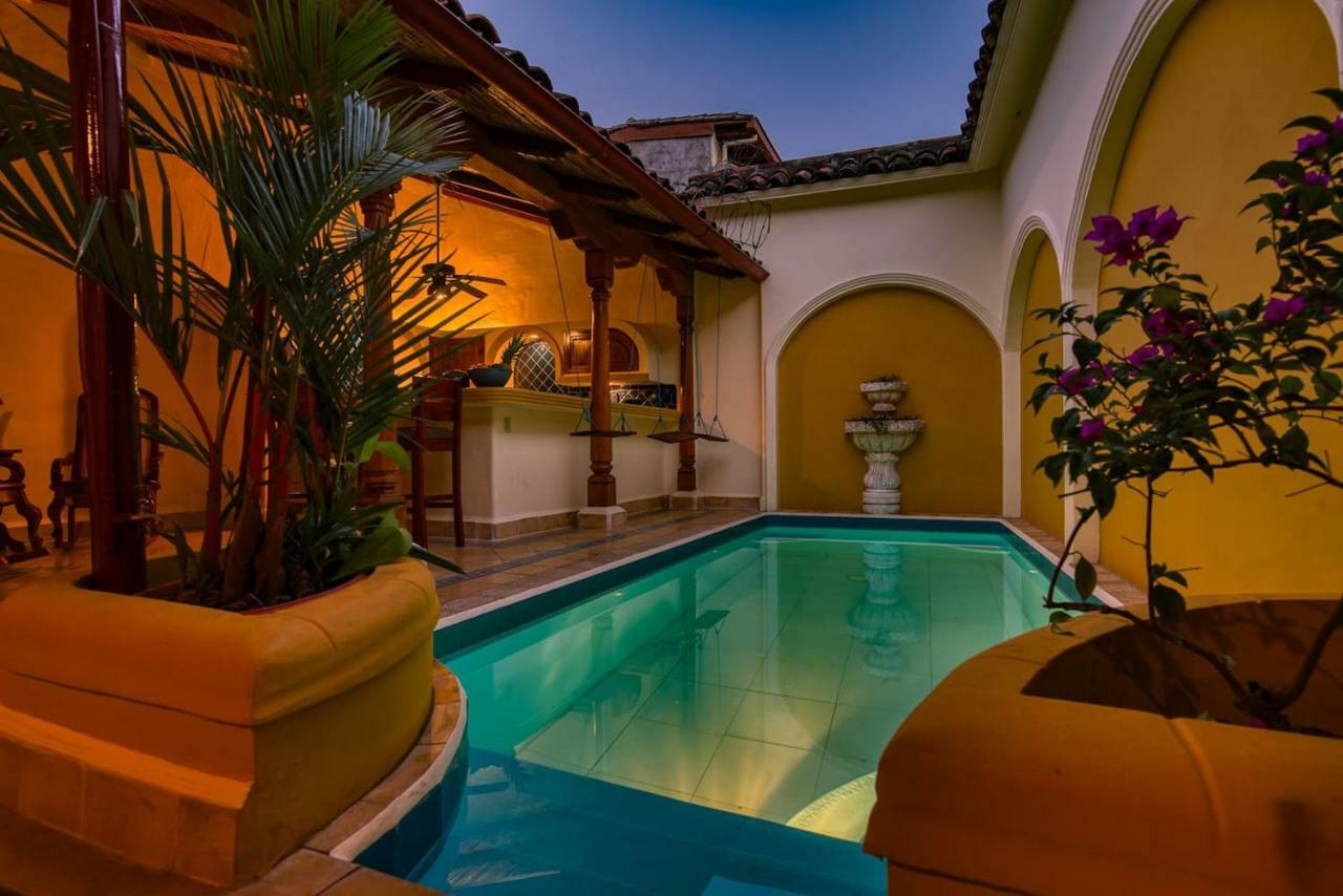 Casa De Arcos Villa Granada Exterior foto