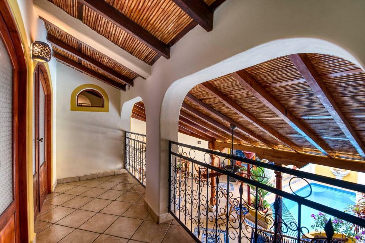 Casa De Arcos Villa Granada Exterior foto
