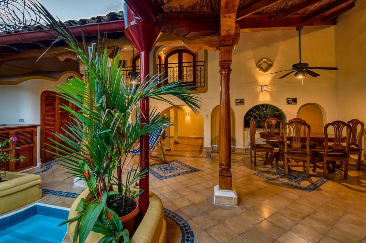 Casa De Arcos Villa Granada Exterior foto